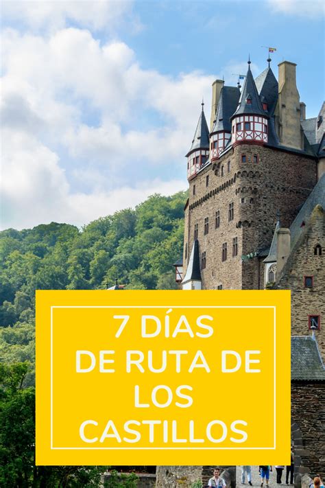 ruta de los castillos alemania|Un paseo por el País de los Castillos de Alemania — desde